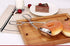 KEBE 2-PACK Serving Tongs - Stainless Steel Kitchen Tongs for Buffet Party Catering, Thickening Food Serving