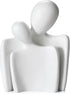 vomiceak Sculptures Home Decor Lover Statues- 6 Inch, Modern Home Decor Couple