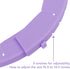 2 Pack Adjustable Silicone Pie Shield, Bake Crust Protector, Pie Crust Kit for 8-10.5 Pie Pans, Pie Saver