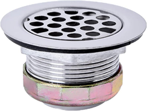 Junior Duo Bar Stainless Steel Strainer Assembly, 3-in-1