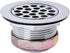 Junior Duo Bar Stainless Steel Strainer Assembly, 3-in-1