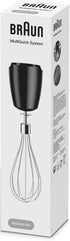 Braun MQS050BK Whisk Attachment - For Hand Blender