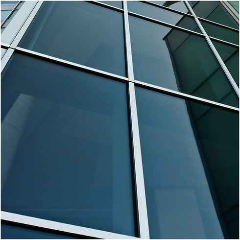 BDF NA35 Window Film Sun Control and Heat Rejection, Natural Black 35, 36in X 12ft