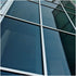 BDF NA35 Window Film Sun Control and Heat Rejection, Natural Black 35, 36in X 12ft