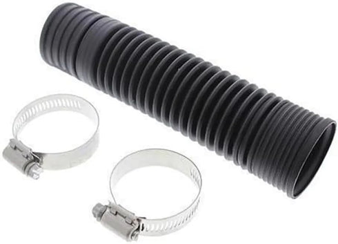 285871 Washer Tub to Pump Hose Kit, Compatible with Whirlpool Washing Machine Models Budora 8317915, 3950340, 3951449