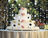 MerryNine Paper Garland 5 Pack - 65 Ft Glitter Circle Dots Hanging Decor for Baby Shower, Birthday, Nursery Party