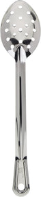Winco Perforated Basting Spoon, 13-Inch Stainless Steel