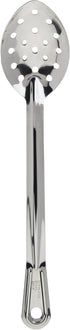 Winco Perforated Basting Spoon, 13-Inch Stainless Steel