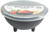 (Set of 3) Salsa Bowl with Lid, Serve Salsa, Guacamole, Dips, and Your Signature Hot or Cold Side Dishes, Microwave, Freezer and Dishwasher Safe, BPA Free by GODAGE