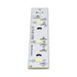 WR55X26671 LED Refrigerator Light Board, GE Refrigerator Part, 5 Pack