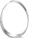 Stainless Steel Easter Eggs Cookie Cutter