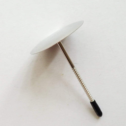 Cake Flower Nail Lifters Set, 6 Pcs Stainless-Steel Baking Tools for Icing Flowers Decoration