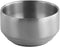 YIKANGHENG Thickened 304 Stainless Steel Bowl, 300Ml Food Grade Bowl for Soup, Rice, Salad, Breakfast, Dinner (1, 10.5