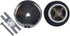 Danco 89239P Lift and Turn Bath Drain Trim Kit, Brushed Nickel, 2 Pack