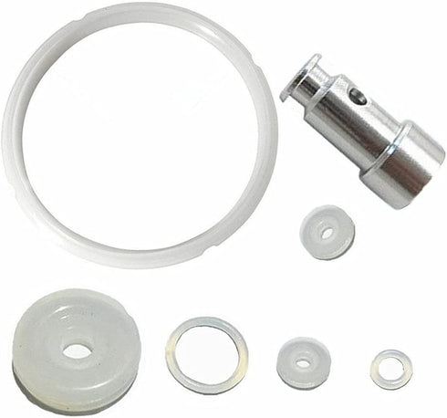 Universal Replacement Pressure Cooker Rubber Sealing Rings Gaskets Set of 7 for 5 Quart Models