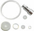 Universal Replacement Pressure Cooker Rubber Sealing Rings Gaskets Set of 7 for 5 Quart Models