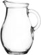 AMAZING CHILD Small Glass Pitcher, 18 Ounces - 6" High, Child Sized