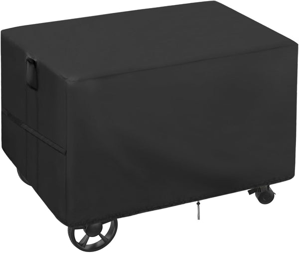 Outdoor Dining Cart Cover for Feasto 50 Inch Three-Shelf Movable Food Prep