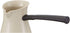 SCM 2951 Greek Turkish Coffee Maker Machine, Electric Pot 0.4L Briki Ibrik, New Beige