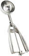 18/8 Stainless Steel Ice Cream Cupcake Muffin Scoop - 3.4 Tablespoon Cupcake Muffin Batter Dispenser