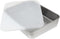 Stainless Steel Bakeware Kitchen Pan Set, Cake Pan Serving Plate, Food Container Bake Pan for Kitchen Supplies