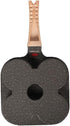 Juvenixs 4-Cup Egg Frying Pan, Nonstick Skillet for Breakfast, Pancakes, Suitable for Gas & Induction Cookware (Black)