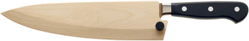 Mercer Culinary Birch Wood Saya Cover Blade Protector for 8" Chef and 210mm Gyuto Knives