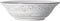 Pfaltzgraff Trellis Serve Bowl, 9", White
