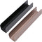 2Pcs U-Shape Non-stick Biscuit Cake Bread Mold, Carbon Steel Rectangle Cake Pan for Kitchen Baking
