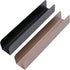 2Pcs U-Shape Non-stick Biscuit Cake Bread Mold, Carbon Steel Rectangle Cake Pan for Kitchen Baking