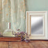 BBTO 9 Pieces Adhesive Craft Mirrors, 6 x 9 Inches, 6 x 6 Inches, Flexible Self Adhesive Non-Glass Plastic Wall Stickers