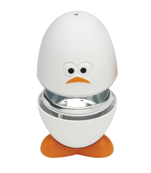MSC International Joie Boiley Microwave Egg Cooker, White