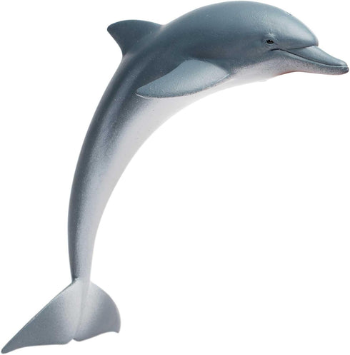 Safari Ltd Dolphin Figurine - Lifelike 4.5" Model Figure - Educational Toy