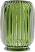 Gaolinci Clear Tumbler Cup Makeup Brush Toothbrush Holder for Bathroom, Vanity, Countertop, Desk