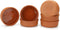 Areste Mexican Clay Cookware Set (Set of 6)- Terracotta Cooking Pots, Bowls,