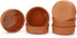 Areste Mexican Clay Cookware Set (Set of 6)- Terracotta Cooking Pots, Bowls,