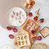 Stainless Steel Cookie Cutters Set for Fun Food, 23 Pcs Big and Small Animal Shapes for Boys and Girls