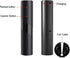 Rechargeable Electric Wine Bottle Openers Set | Vacuum Stopper, Foil Cutter, Pourer
