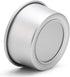 8 Inch Round Cake Pan, Non-Stick Cake Baking Pans with Removable Bottom, Aluminum Cheesecake Pan, Chiffon Cake Mould
