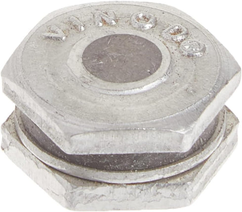 Vinod Pressure Cooker Safety Valve, Small, Aluminum Color
