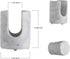 counter Marble Sponge Holder Sink Sponge Caddy for kichen Drying Rack for Sink Organizer Modern Stone Kitchen Sink