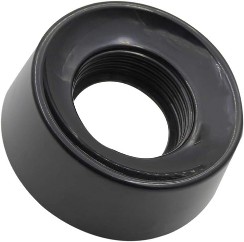 Replacement Parts 5 Cups Glass Jar with SPB-7CH-LR Collar and Blade, Compatible with Cuisinart Blender