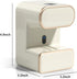 3 Automatic Toothpaste Dispenser,Smart Toothpaste Dispenser Wall Mounted with Toothpaste Slots,Electric Toothbrush