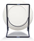9 Inch Heavy Duty Iron Display Stand for Plate Holder, Picture Frame Stand for Decorative Plate, Photo Easel