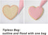 Tipless Piping Bags - 100pcs 12-Inch Disposable Pastry Bags for Royal Icing/Cookies Decorating, Best Frosting Icing