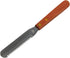 Chef Craft Select Stainless Steel Cut and Spread Knife, 4 inch Blade, 8 inches in Length, Wood Handled