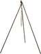 Lodge Camp Dutch Oven Tripod, 43.5-Inch, Black