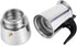Asixx Stainless Steel Coffee Maker, Perfect for Home or Office, 4 Sizes (450ml)