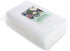 Vacuum Sealer Bags, 100 Gallon 11" x 16", Quart 8" x 12", Pint 6" x 10", Commercial Grade PreCut Bags