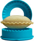Sandwich Cutter and Sealer (Circle) - Crustless Sandwich Maker for Kids Lunchbox and Bento Box
